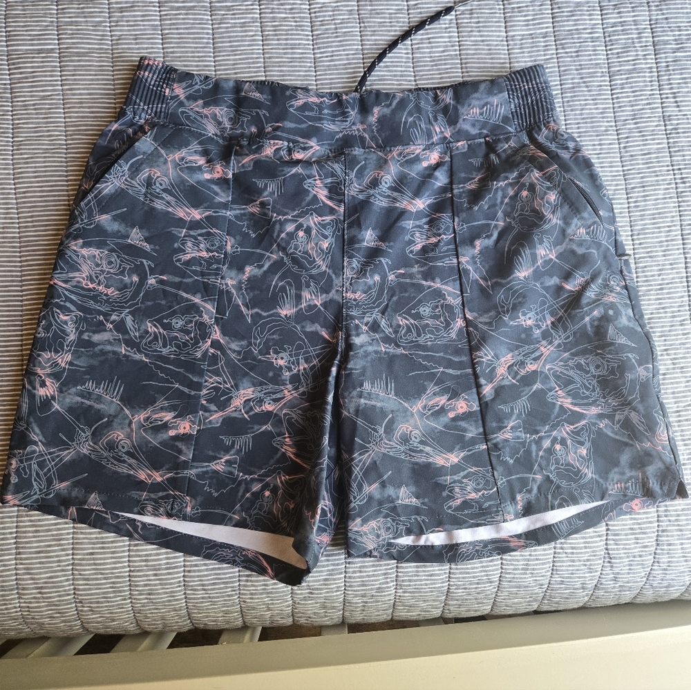 Womens Columbia PFG Shorts